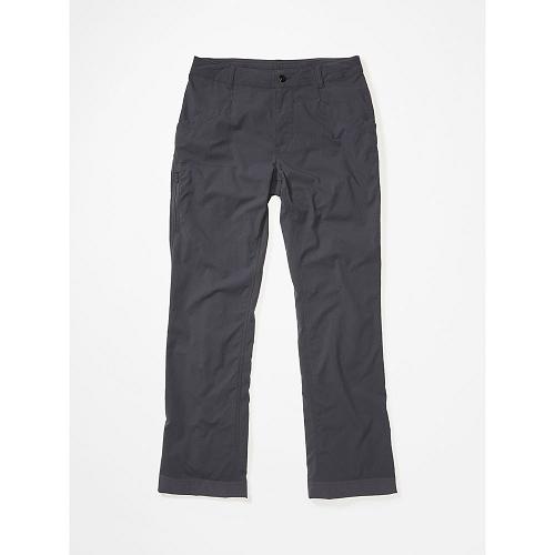 Marmot Escalante Pants - Mens Hiking Pants Dark Grey CA2896451 Canada